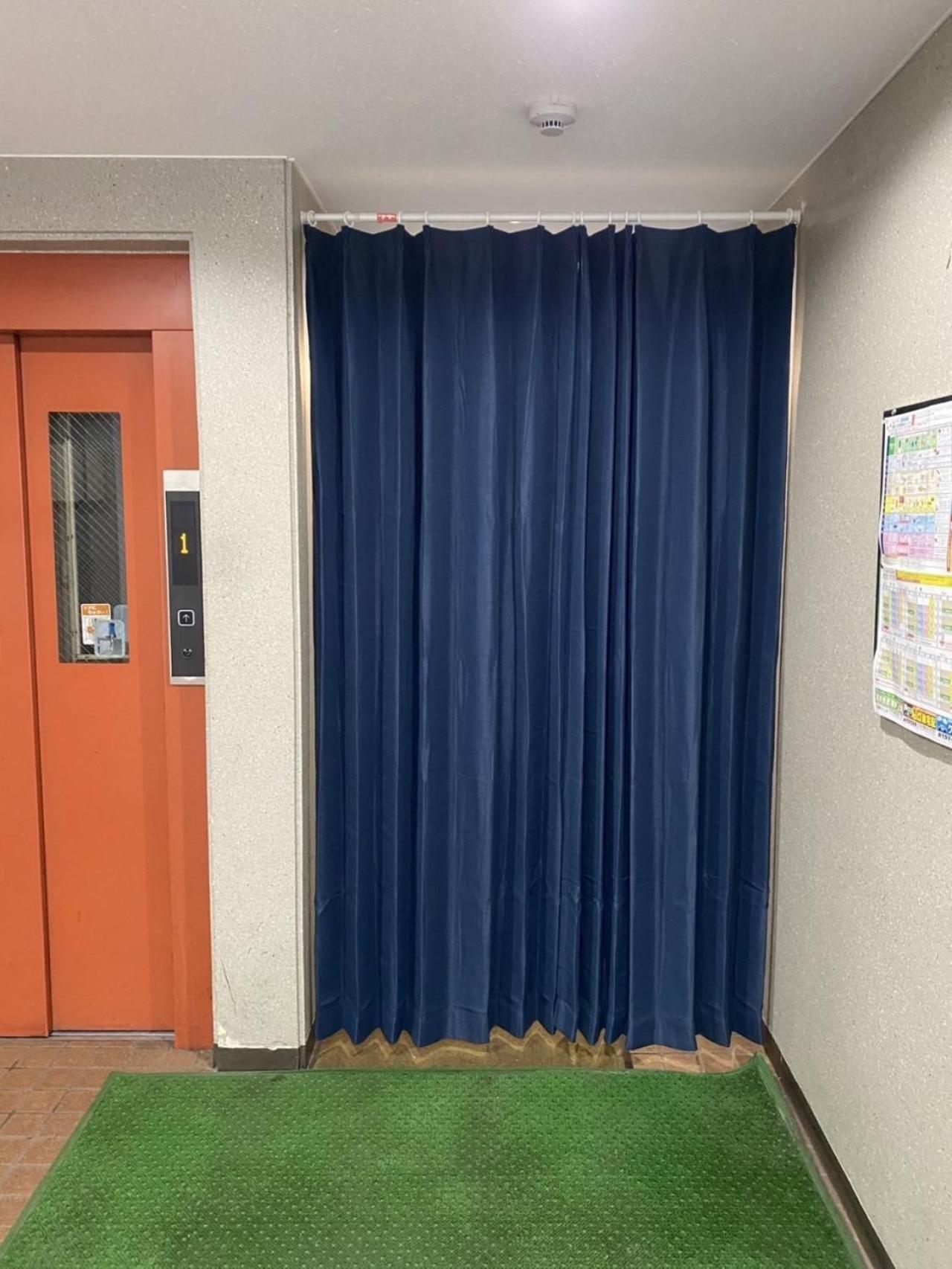 Ueda Building - Vacation Stay 8553 Asahikawa Ngoại thất bức ảnh