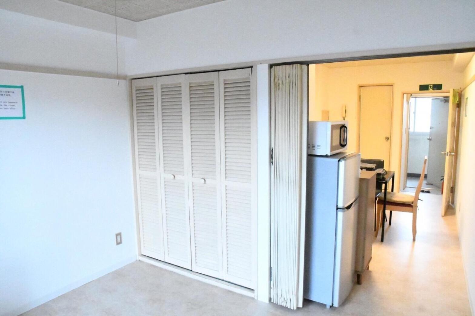 Ueda Building - Vacation Stay 8553 Asahikawa Ngoại thất bức ảnh