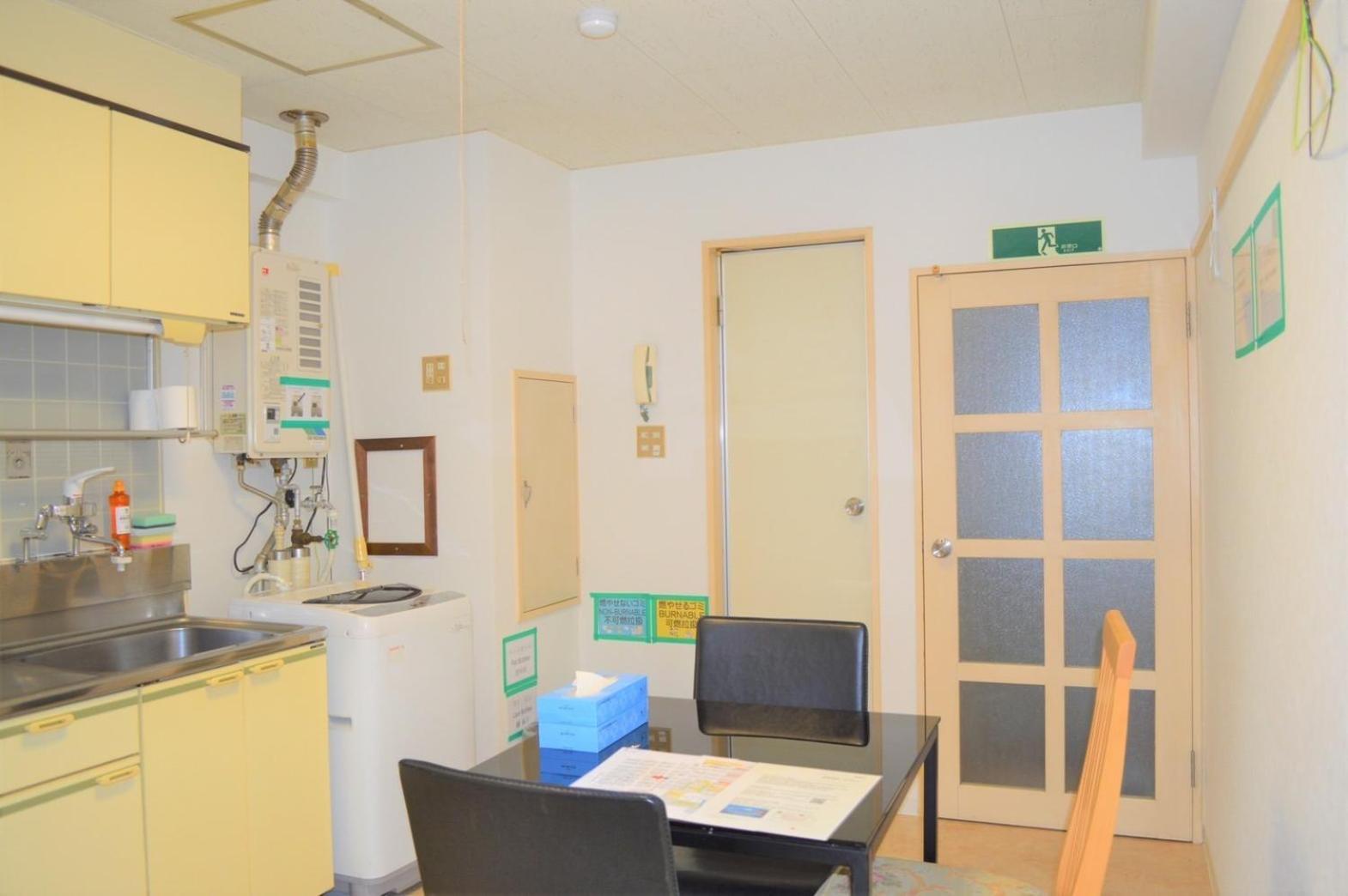 Ueda Building - Vacation Stay 8553 Asahikawa Ngoại thất bức ảnh